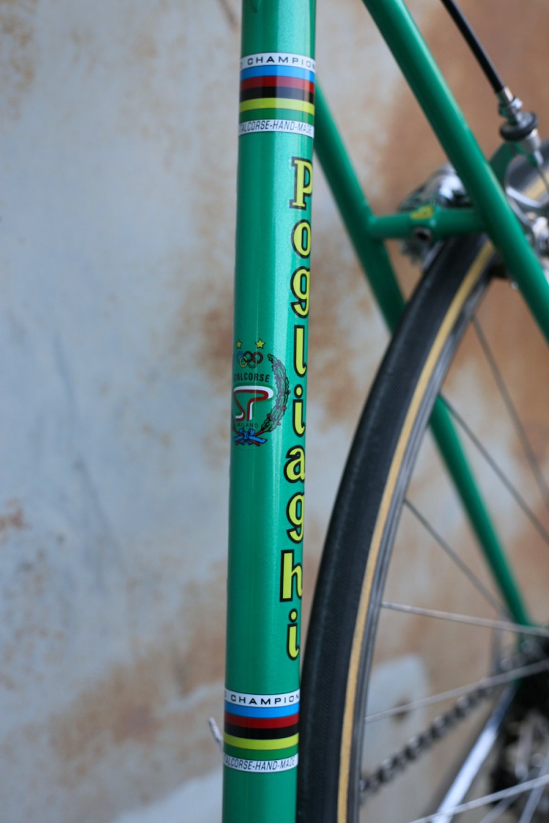 pogliaghi bicycles