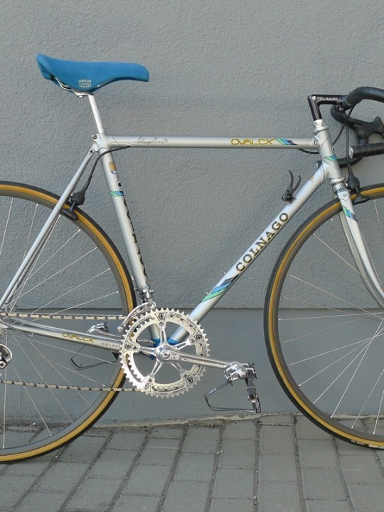 colnago air cx